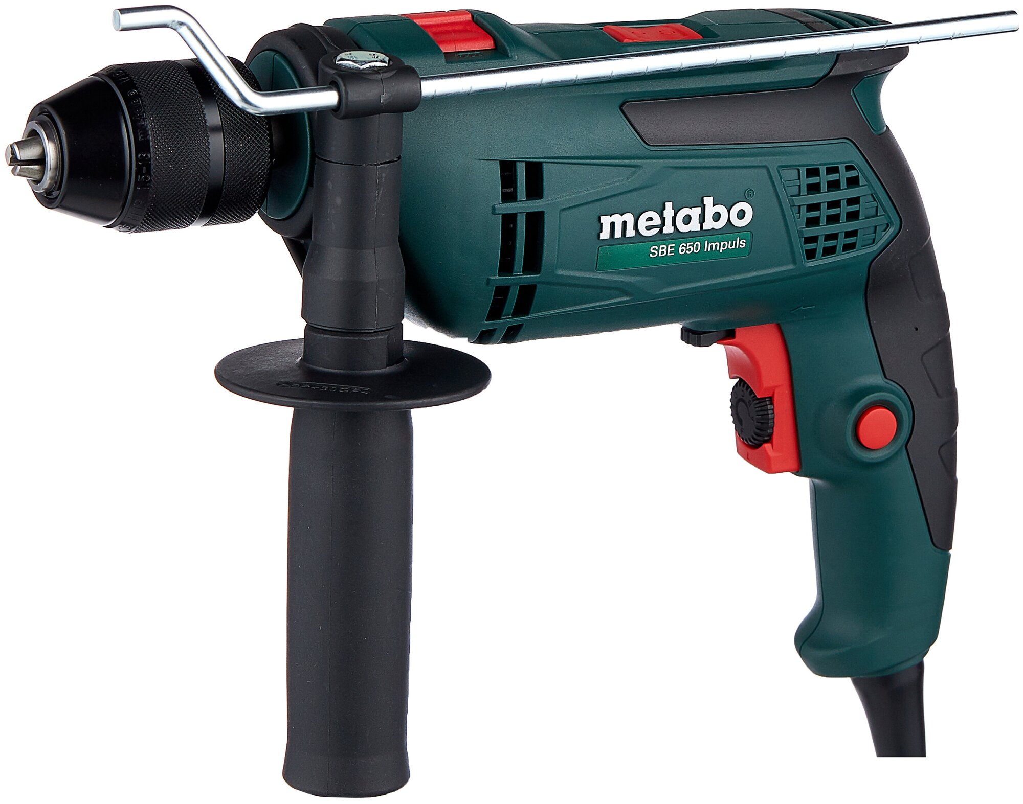 Metabo SBE - 650 Impuls - фотография № 1