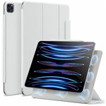 Чехол книжка ESR Rebound Magnetic Case с застежкой для iPad Pro 11 (2020, 2021, 2022), белый - изображение