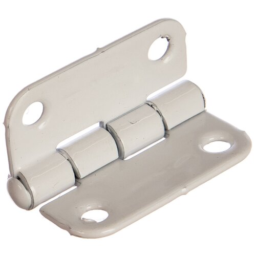 Карточная петля Tech-Krep 50х40 белая -пакет 138862 15729528 258₽