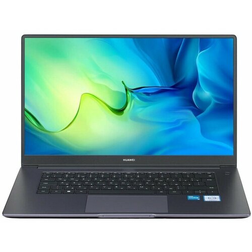 156 Ноутбук Huawei MateBook D15 BOD-WDI9 1920x1080 Intel Core i3 1115G4 30 GHz 8ГБ DDR4 SSD 256ГБ 4575000₽