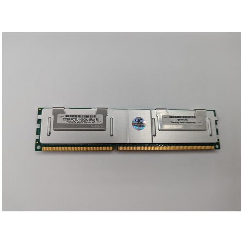 Оперативная память IBM 90y3105 DDR3 32GB для серверов и рабочих станций ОЕМ 535000₽