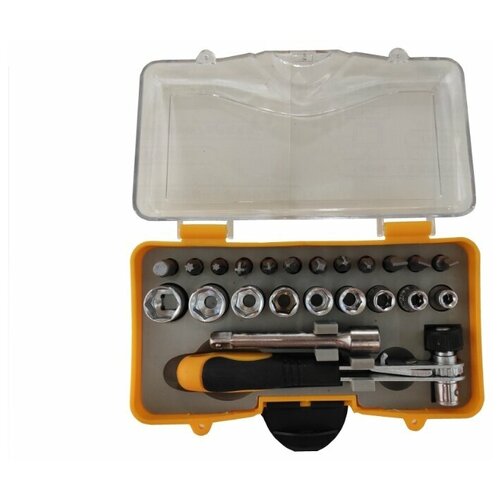 фото Набор инструментов для авто zitrek sam23