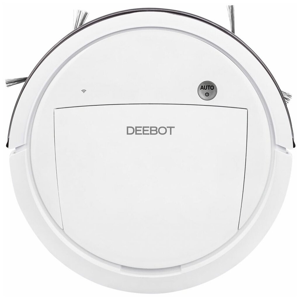 Ecovacs DEEBOT DM88 Робот-пылесос Ecovacs DEEBOT DM88 белый