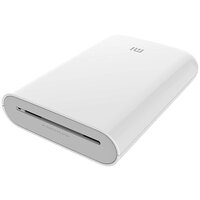 Принтер с термопечатью Xiaomi Mijia AR ZINK, цветн., меньше A6, белый