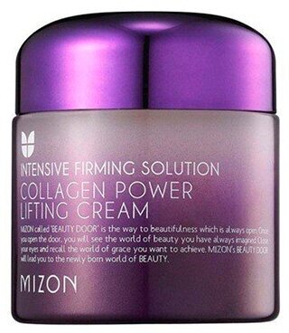 Mizon Collagen Power Lifting Cream (Легкий лифтинг-крем для всех типов кожи), 75 мл