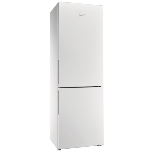 Холодильник с морозильником Hotpoint-Ariston HS 4180 W белый