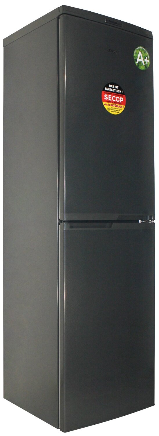 Холодильник DON R-296 графит (G)