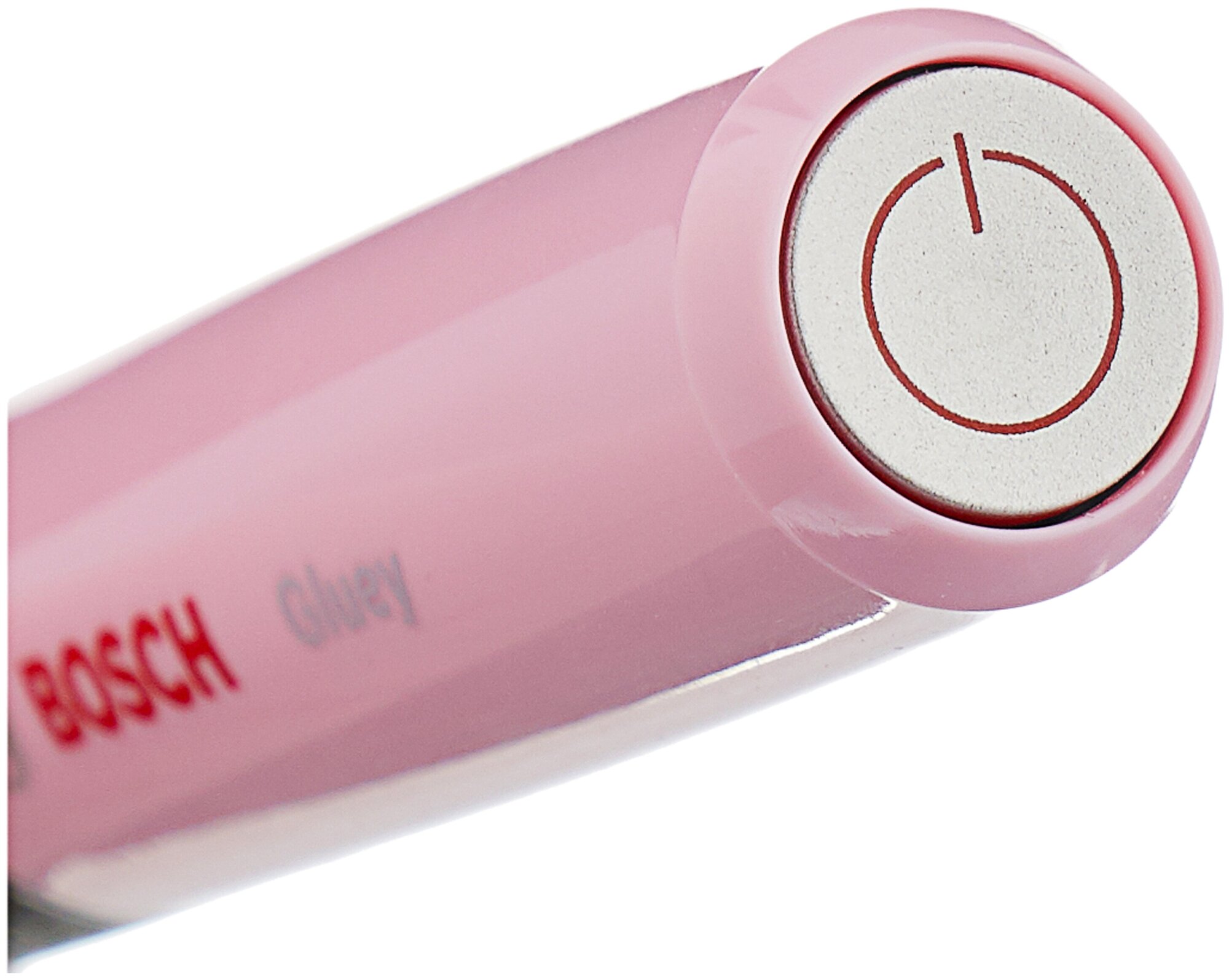 Bosch Клеевая ручка Gluey, цвет розовый 06032A2103 . - фотография № 5