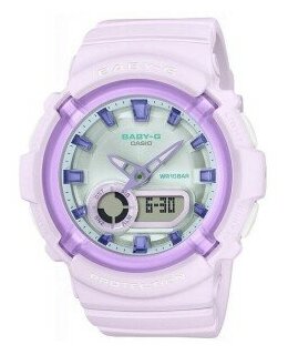 Наручные часы CASIO Baby-G BGA-280SW-6A