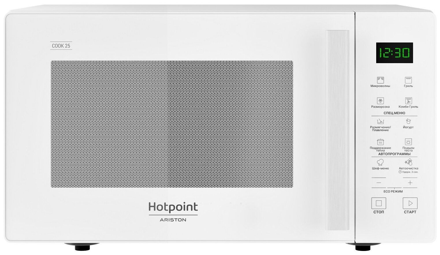 Микроволновая печь Hotpoint MWHA 253 W