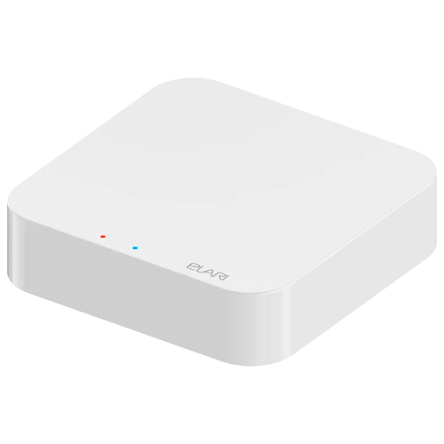 Умный контроллер ELARI Smart ZigBee Gateway