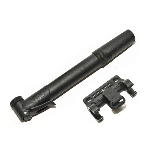 Ручной велонасос Author AAP Pumper пластик черный 102500₽