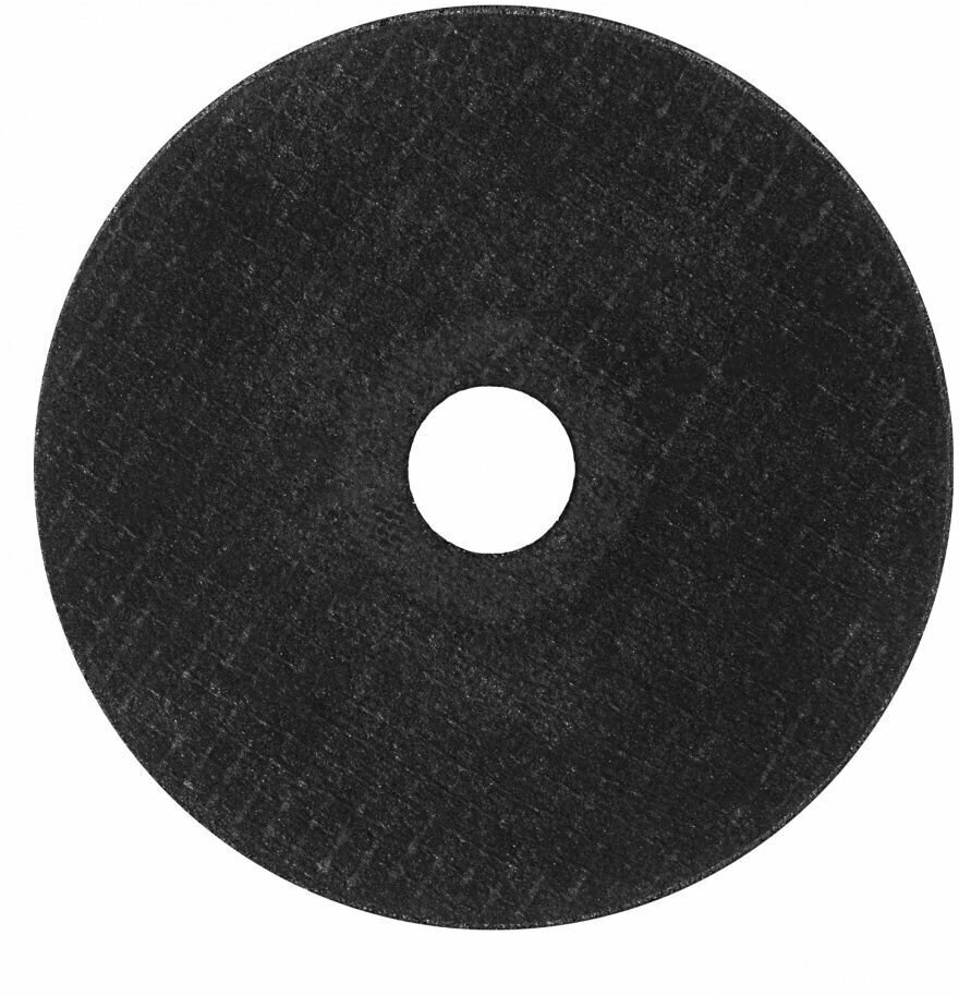Набор отрезных кругов по металлу, 125 х 1.2 х 22.2 мм Denzel