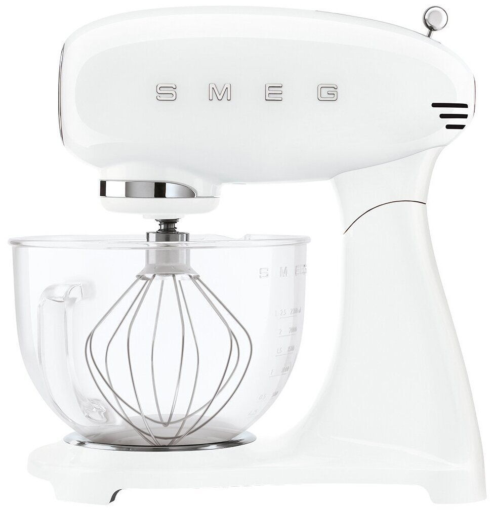 Планетарный миксер Smeg SMF13WHEU