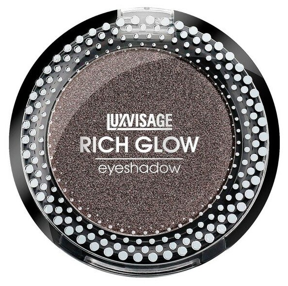 Тени для век LUXVISAGE RICH GLOW тон 10 mystic queen