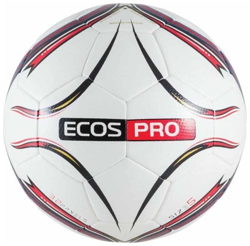 Футбольный мяч ECOS Pro Hybrid Embossed