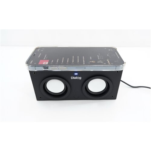 Индукционная колонка для любых смартфонов 119000₽