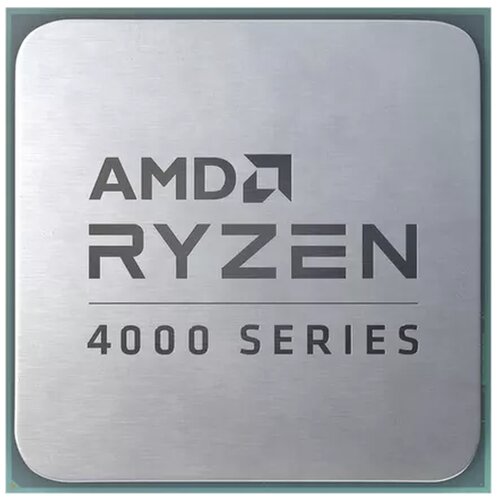 Процессор AMD Ryzen 3 4300GE AM4, 4 x 3500 МГц, OEM процессор amd ryzen 3 3200ge am4 4 x 3300 мгц oem