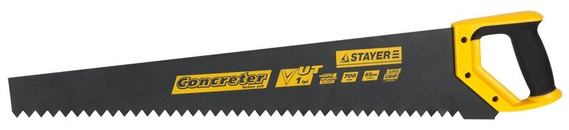 Ножовка по ячеистому бетону 700 мм STAYER Master 15098