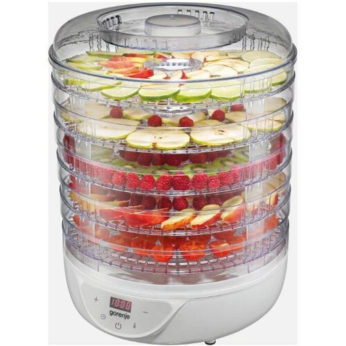 Сушилка GORENJE FDK24DW 5 поддонов белый 1068900₽