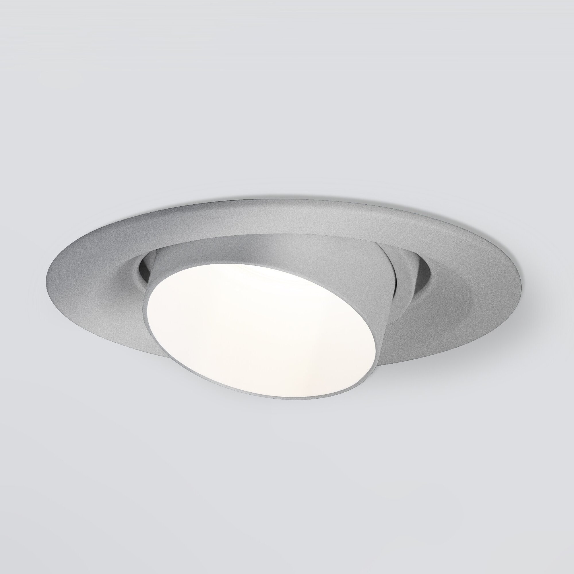 Потолочный акцентный светильник Elektrostandard 9919 LED 10W 4200K серебро - фотография № 3
