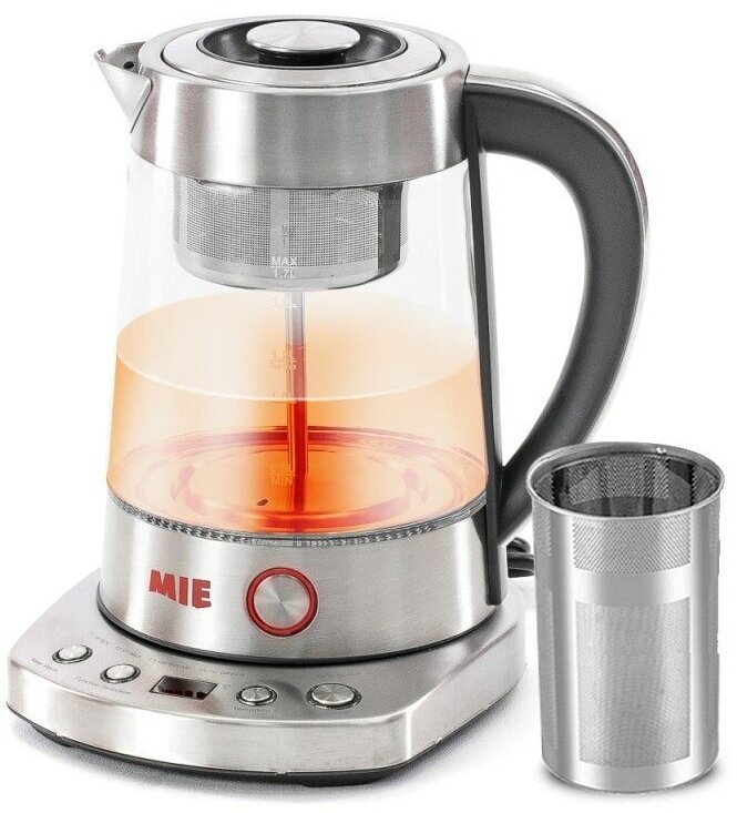 Умный чайник гейзерного типа MIE Smart Kettle 100