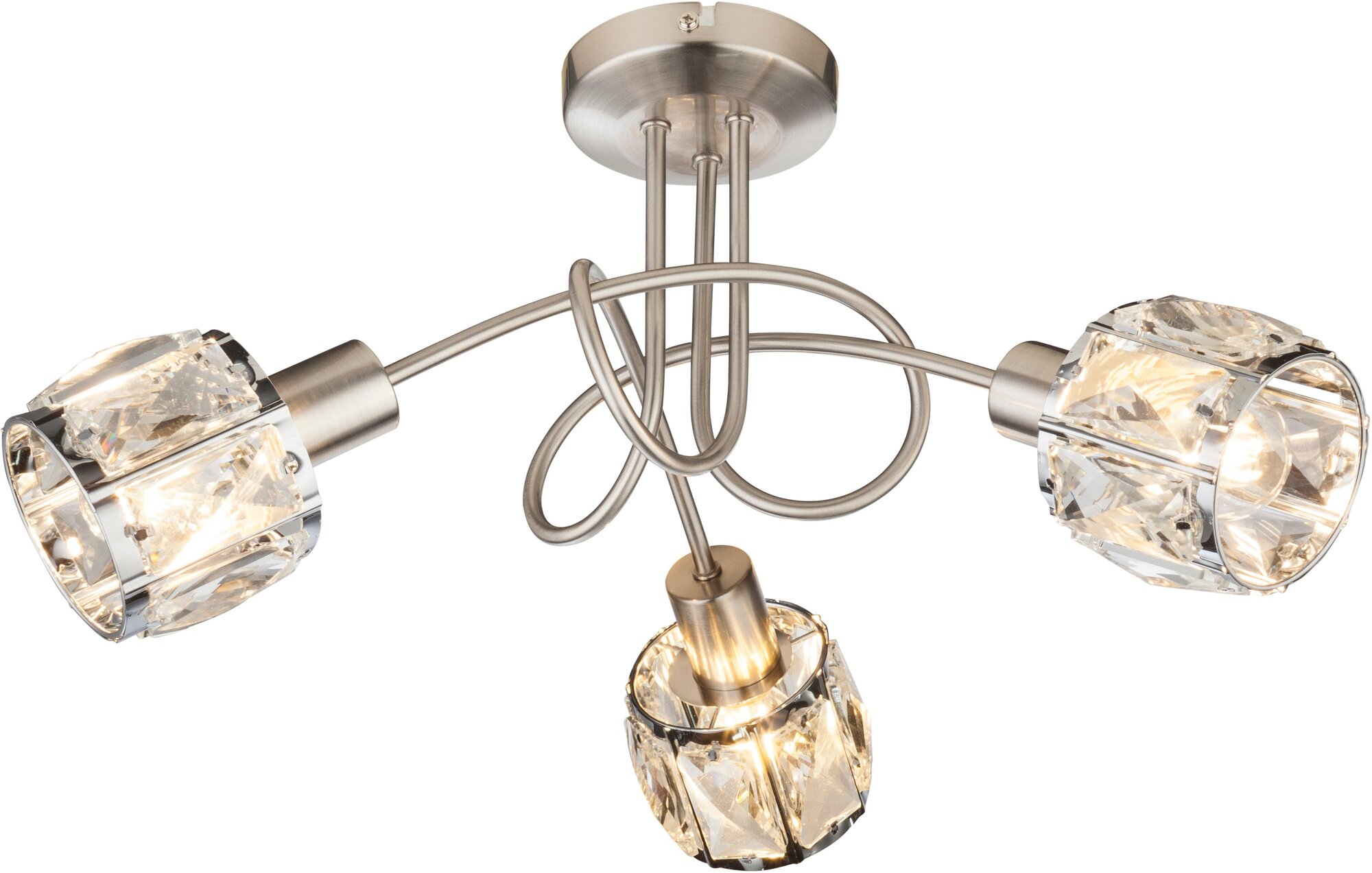 Люстра потолочная Kris 54356-3 Globo