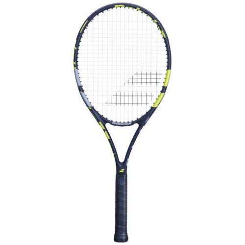 фото Ракетка теннисная babolat evoke 102 women - white/blue/orange (0)