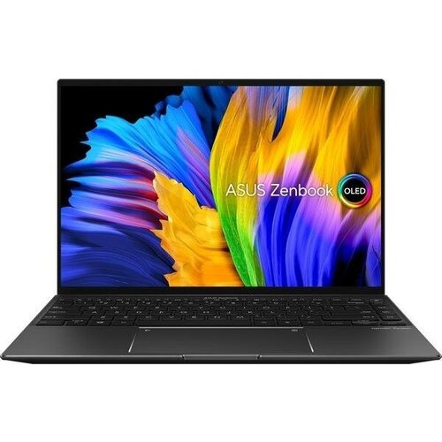 Ноутбук ASUS UM5401QA-L7256 черный 10305700₽