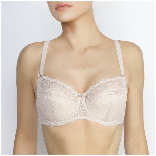 фото Бюстгальтер senselle by felina platinum classiс, размер 85d, silver peony
