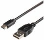 Кабель Atcom USB Type-C - USB (AT6255)