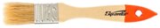 Кисть плоская Slimline 1» (25 мм), натуральная щетина, деревянная ручка Sparta