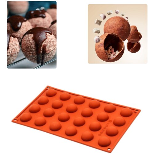 Форма для льда и шоколада 