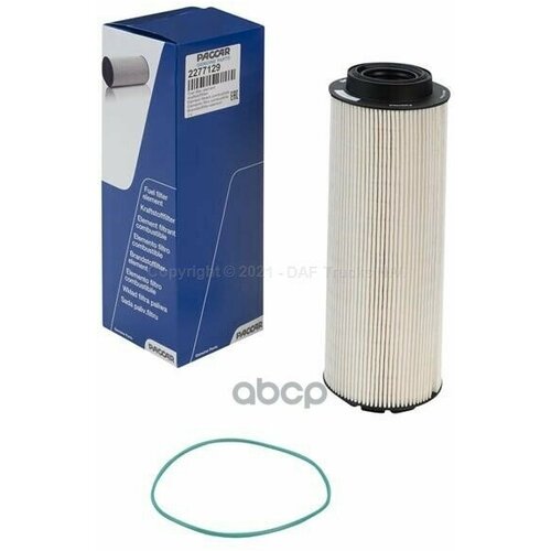 Daf2277129_фильтрующий Элемент Топлива Daf Xf106 DAF арт 2277129 17482₽