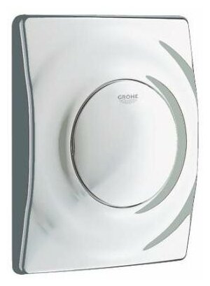 Клавиша смыва Grohe Surf 37018 P00 (37018P00)