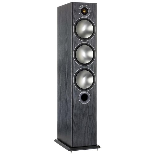 Напольная акустическая система Monitor Audio Bronze 6 black oak