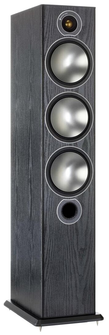 Напольная акустическая система Monitor Audio Bronze 6 black oak