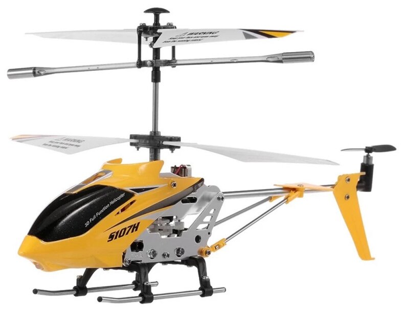 Вертолет Syma Phantom S107H 22 см