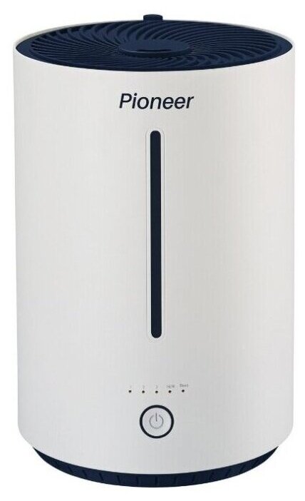 Увлажнитель воздуха с функцией ароматизации Pioneer HDS52, белый/черный