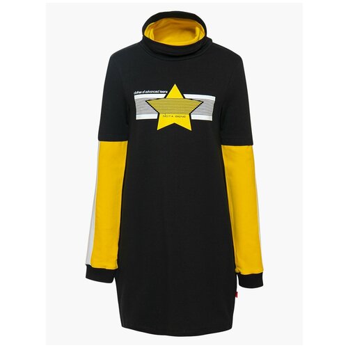 фото Платье nota bene размер 158, черный