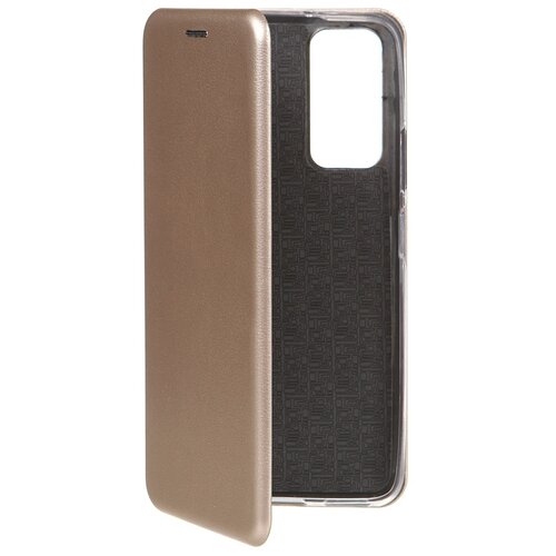 фото Чехол innovation для honor p smart (2021) book gold 19527