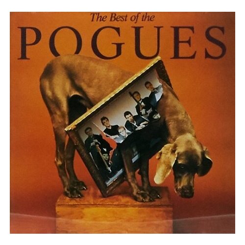 Компакт-Диски, Pogue Mahone Records, THE POGUES - The Best Of The Pogues (CD)