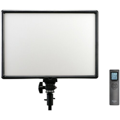 Светодиодный осветитель с пультом д/у 40Вт 2500-8500К Phottix (81422) Nuada S3 II LED Light