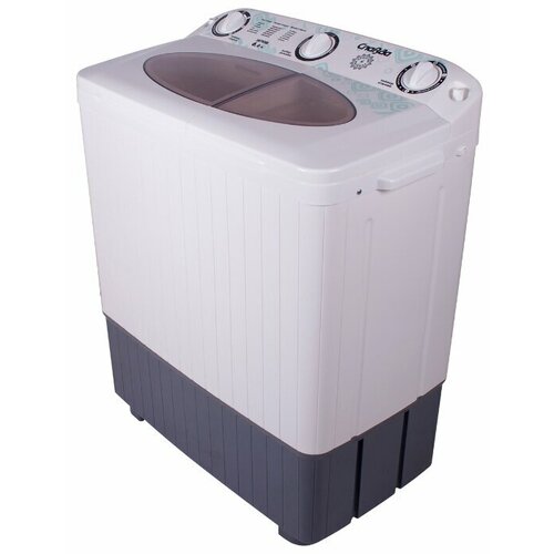 Полуавтоматическая стиральная машина Славда WS-60 PET 1126400₽