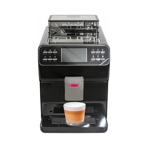 Кофемашина PIONEER CMA010C черный 5149000₽