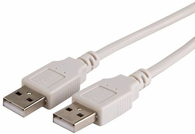 Кабель USB (штекер USB A - штекер USB A) 1.8 м