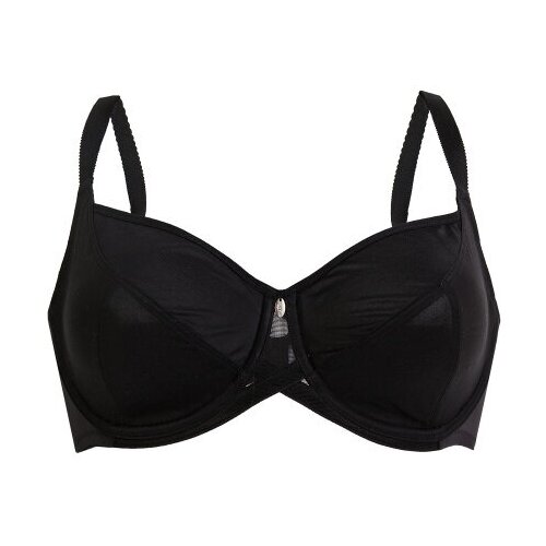 фото Бюстгальтер milavitsa basic, размер 85c, черный
