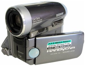 Видеокамера Sony DCR-HC90E