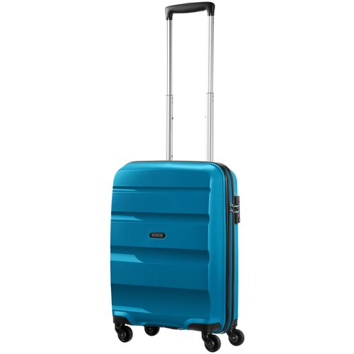 фото Чемодан american tourister bon air 31.5 л, синий