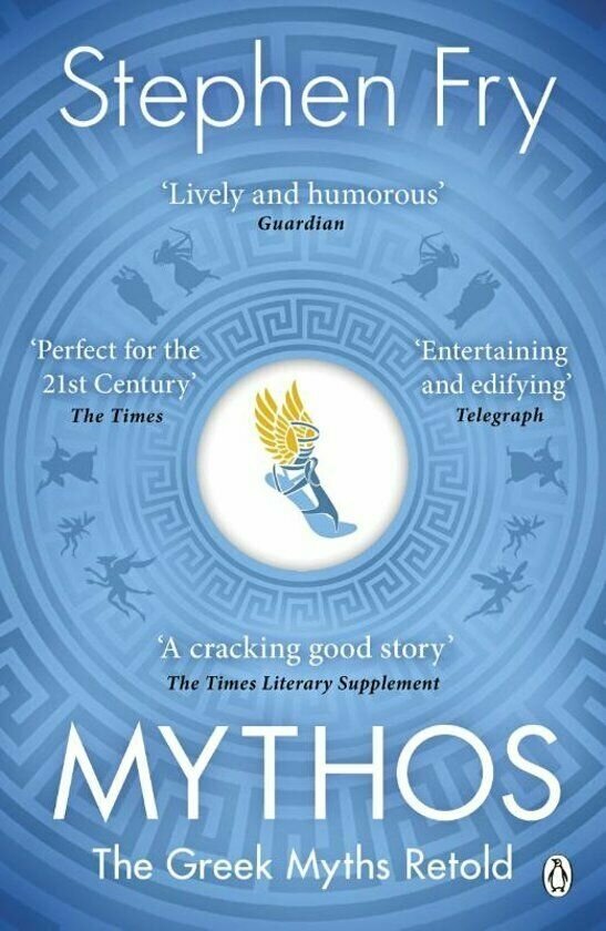 Mythos: Greek Myths Retold / Пересказ греческих мифов